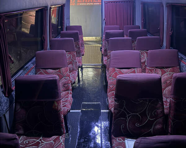 Зеленый Мерседес Sprinter, объемом двигателя 2.15 л и пробегом 578 тыс. км за 8999 $, фото 21 на Automoto.ua