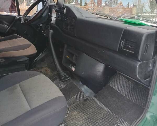 Зеленый Мерседес Sprinter, объемом двигателя 0 л и пробегом 4 тыс. км за 3300 $, фото 11 на Automoto.ua