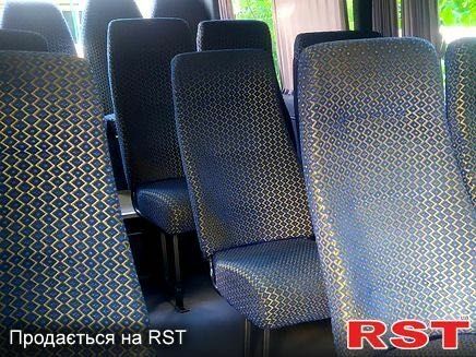 Зелений Мерседес Sprinter, об'ємом двигуна 2.2 л та пробігом 1 тис. км за 9000 $, фото 6 на Automoto.ua