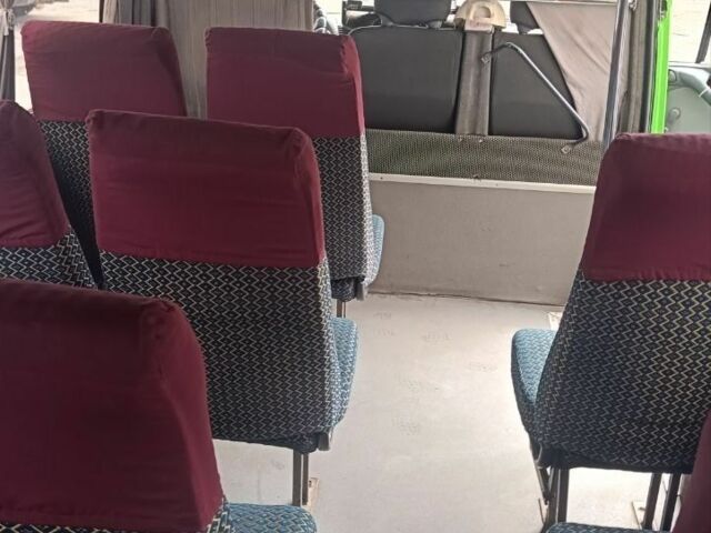 Мерседес Sprinter 2000 в Николаеве на Automoto.ua Зеленый Мерседес Sprinter, объемом двигателя 2.2 л и пробегом 100 тыс. км за 9000 $, фото 7 на Automoto.ua