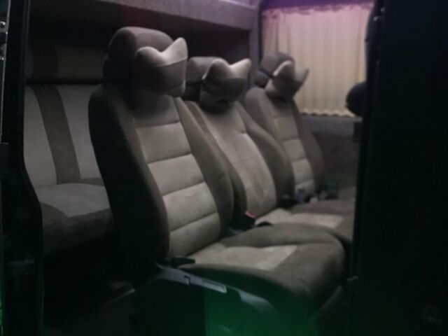Зелений Мерседес Sprinter, об'ємом двигуна 2.7 л та пробігом 3 тис. км за 6900 $, фото 9 на Automoto.ua
