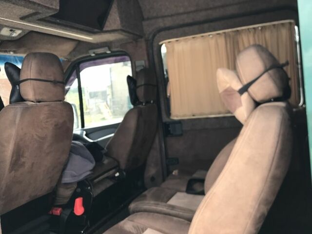 Зелений Мерседес Sprinter, об'ємом двигуна 2.7 л та пробігом 3 тис. км за 6900 $, фото 7 на Automoto.ua