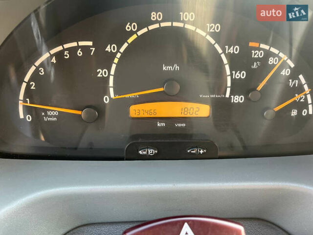 Зеленый Мерседес Sprinter, объемом двигателя 2.2 л и пробегом 737 тыс. км за 6499 $, фото 35 на Automoto.ua