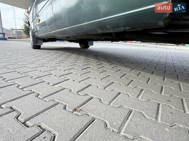 Зелений Мерседес Sprinter, об'ємом двигуна 2.69 л та пробігом 720 тис. км за 7600 $, фото 15 на Automoto.ua