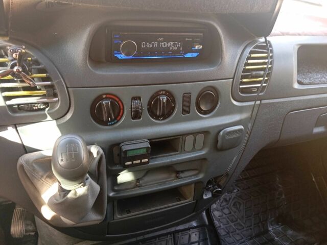 Зеленый Мерседес Sprinter, объемом двигателя 2.1 л и пробегом 560 тыс. км за 6900 $, фото 4 на Automoto.ua