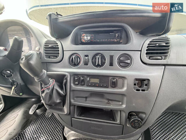 Зелений Мерседес Sprinter, об'ємом двигуна 2.69 л та пробігом 720 тис. км за 7600 $, фото 37 на Automoto.ua