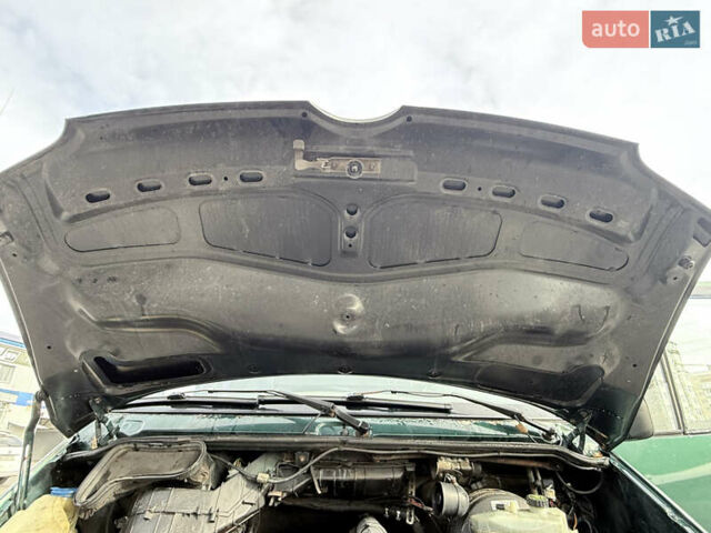 Зелений Мерседес Sprinter, об'ємом двигуна 2.69 л та пробігом 720 тис. км за 7600 $, фото 38 на Automoto.ua