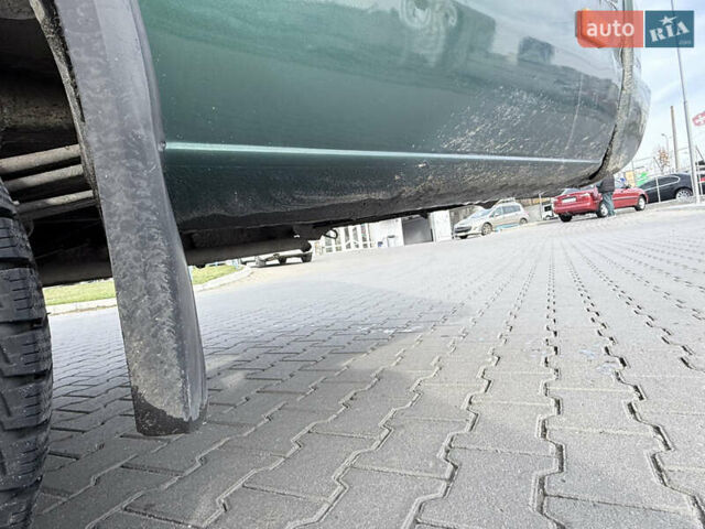 Зелений Мерседес Sprinter, об'ємом двигуна 2.69 л та пробігом 720 тис. км за 7600 $, фото 16 на Automoto.ua