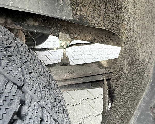 Зелений Мерседес Sprinter, об'ємом двигуна 2.69 л та пробігом 720 тис. км за 7600 $, фото 14 на Automoto.ua