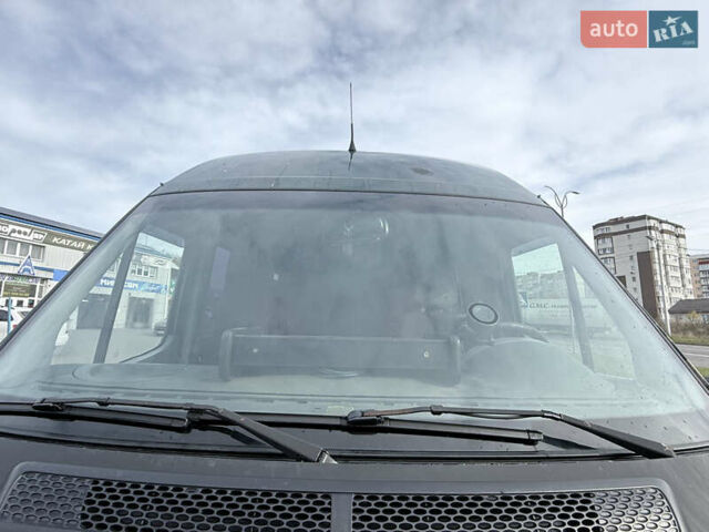 Зелений Мерседес Sprinter, об'ємом двигуна 2.69 л та пробігом 720 тис. км за 7600 $, фото 4 на Automoto.ua