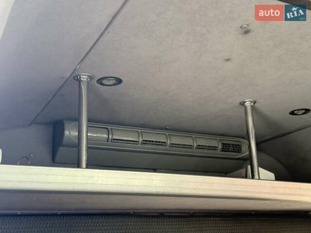 Зелений Мерседес Sprinter, об'ємом двигуна 2.69 л та пробігом 720 тис. км за 7600 $, фото 30 на Automoto.ua