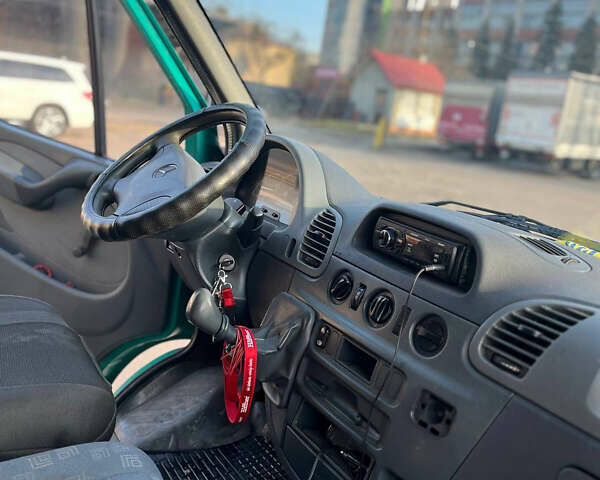 Зеленый Мерседес Sprinter, объемом двигателя 2.2 л и пробегом 737 тыс. км за 6499 $, фото 32 на Automoto.ua