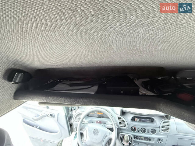 Зелений Мерседес Sprinter, об'ємом двигуна 2.69 л та пробігом 720 тис. км за 7600 $, фото 23 на Automoto.ua