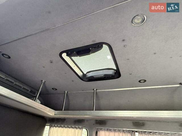 Зелений Мерседес Sprinter, об'ємом двигуна 2.69 л та пробігом 720 тис. км за 7600 $, фото 29 на Automoto.ua