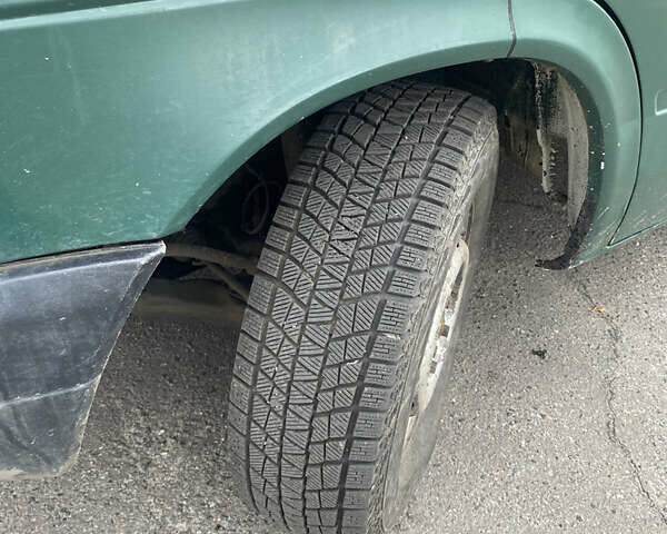 Мерседес Sprinter 2003 у Вараш (Кузнецовськ) на Automoto.ua Зелений Мерседес Sprinter, об'ємом двигуна 2.15 л та пробігом 673 тис. км за 6350 $, фото 6 на Automoto.ua