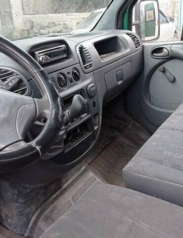 Зеленый Мерседес Sprinter, объемом двигателя 2.2 л и пробегом 450 тыс. км за 10000 $, фото 12 на Automoto.ua