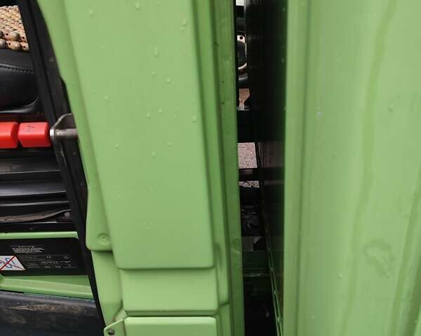 Зеленый Мерседес Sprinter, объемом двигателя 0 л и пробегом 470 тыс. км за 13300 $, фото 11 на Automoto.ua