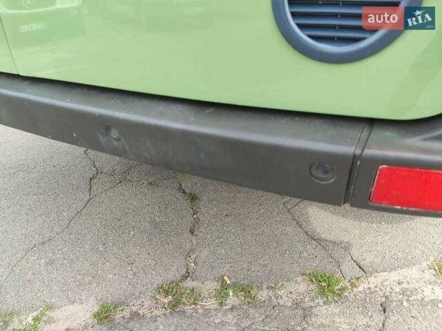 Зеленый Мерседес Sprinter, объемом двигателя 0 л и пробегом 285 тыс. км за 22900 $, фото 16 на Automoto.ua