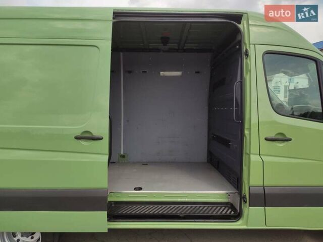 Зеленый Мерседес Sprinter, объемом двигателя 0 л и пробегом 285 тыс. км за 22900 $, фото 36 на Automoto.ua
