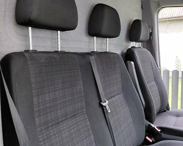 Зеленый Мерседес Sprinter, объемом двигателя 2.14 л и пробегом 600 тыс. км за 16850 $, фото 27 на Automoto.ua