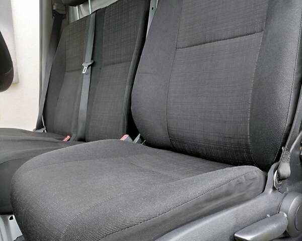 Зеленый Мерседес Sprinter, объемом двигателя 2.14 л и пробегом 600 тыс. км за 16850 $, фото 30 на Automoto.ua
