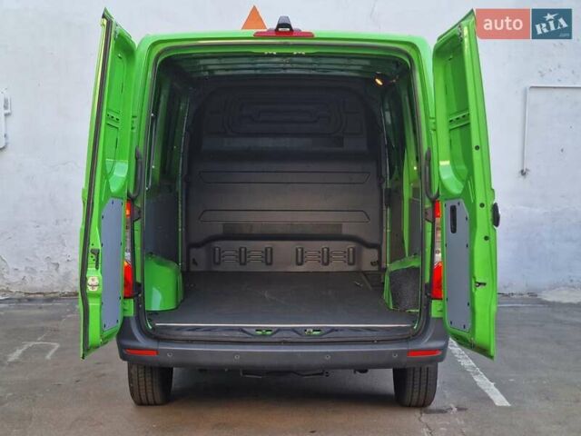 Зелений Мерседес Sprinter, об'ємом двигуна 1.95 л та пробігом 143 тис. км за 26990 $, фото 23 на Automoto.ua