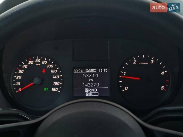 Зелений Мерседес Sprinter, об'ємом двигуна 1.95 л та пробігом 143 тис. км за 26990 $, фото 43 на Automoto.ua