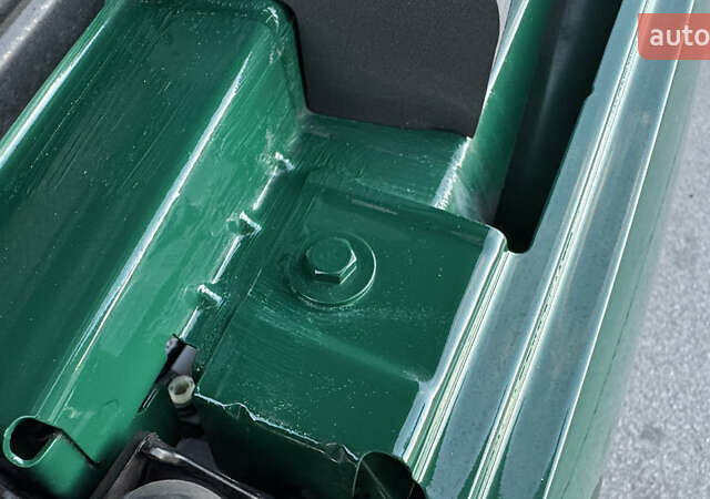 Зеленый Мерседес Sprinter, объемом двигателя 2.2 л и пробегом 271 тыс. км за 28700 $, фото 75 на Automoto.ua