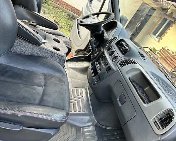 Зеленый Мерседес Sprinter, объемом двигателя 2.15 л и пробегом 600 тыс. км за 4500 $, фото 23 на Automoto.ua