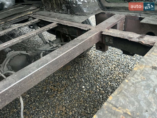 Зеленый Мерседес Sprinter, объемом двигателя 2.15 л и пробегом 480 тыс. км за 3999 $, фото 11 на Automoto.ua