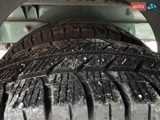 Зелений Мерседес Sprinter, об'ємом двигуна 2.2 л та пробігом 170 тис. км за 31999 $, фото 17 на Automoto.ua