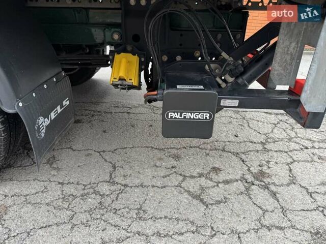 Зелений Мерседес Sprinter, об'ємом двигуна 2.2 л та пробігом 170 тис. км за 31999 $, фото 15 на Automoto.ua