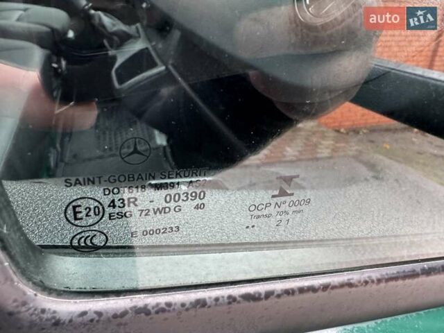 Зелений Мерседес Sprinter, об'ємом двигуна 2.2 л та пробігом 170 тис. км за 31999 $, фото 35 на Automoto.ua