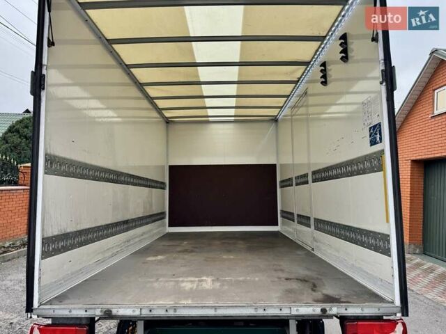 Зелений Мерседес Sprinter, об'ємом двигуна 2.2 л та пробігом 170 тис. км за 31999 $, фото 39 на Automoto.ua