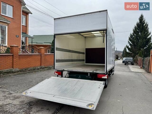 Зелений Мерседес Sprinter, об'ємом двигуна 2.2 л та пробігом 170 тис. км за 31999 $, фото 37 на Automoto.ua