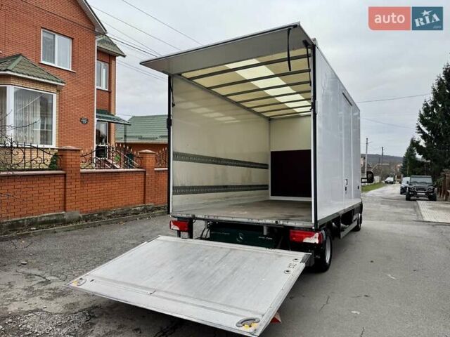Зелений Мерседес Sprinter, об'ємом двигуна 2.2 л та пробігом 170 тис. км за 31999 $, фото 38 на Automoto.ua