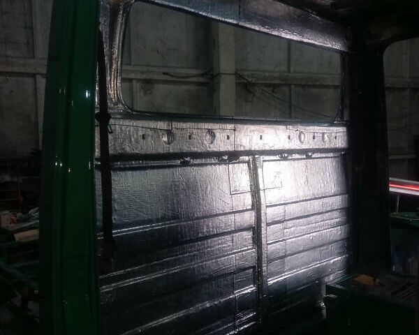 Зеленый Мерседес Sprinter, объемом двигателя 2.69 л и пробегом 370 тыс. км за 15500 $, фото 67 на Automoto.ua