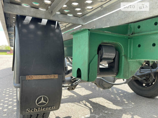 Зеленый Мерседес Sprinter, объемом двигателя 2.69 л и пробегом 370 тыс. км за 15500 $, фото 61 на Automoto.ua