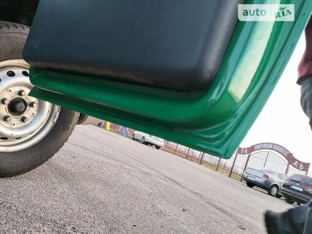 Зеленый Мерседес Sprinter, объемом двигателя 2.69 л и пробегом 370 тыс. км за 15500 $, фото 57 на Automoto.ua