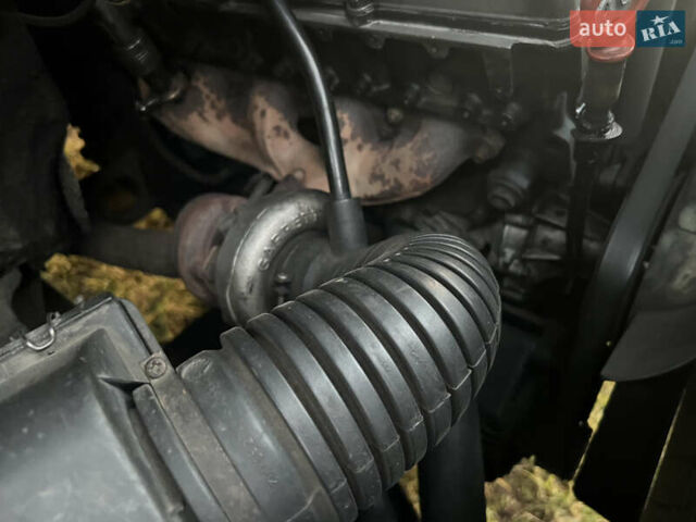 Зелений Мерседес Sprinter, об'ємом двигуна 2.87 л та пробігом 740 тис. км за 6000 $, фото 10 на Automoto.ua