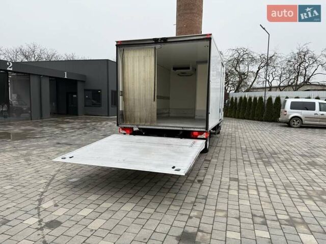 Зеленый Мерседес Sprinter, объемом двигателя 0 л и пробегом 165 тыс. км за 26750 $, фото 57 на Automoto.ua