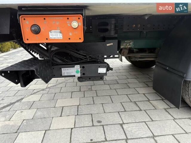 Зеленый Мерседес Sprinter, объемом двигателя 0 л и пробегом 165 тыс. км за 26750 $, фото 13 на Automoto.ua