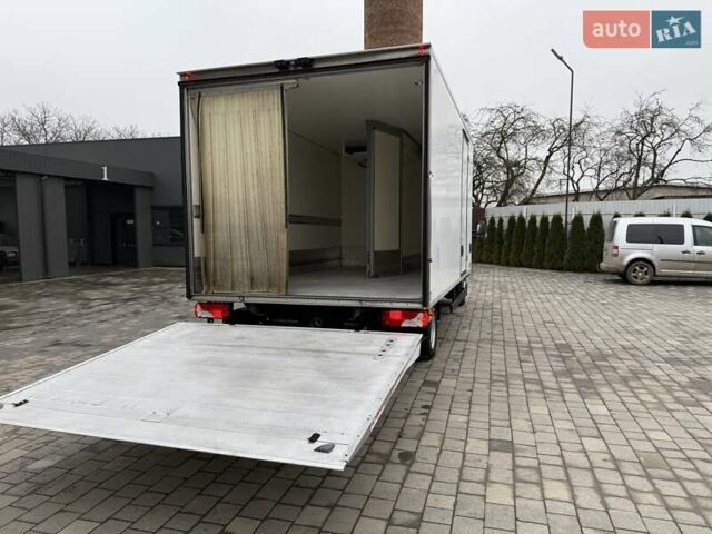 Зеленый Мерседес Sprinter, объемом двигателя 0 л и пробегом 165 тыс. км за 26750 $, фото 50 на Automoto.ua