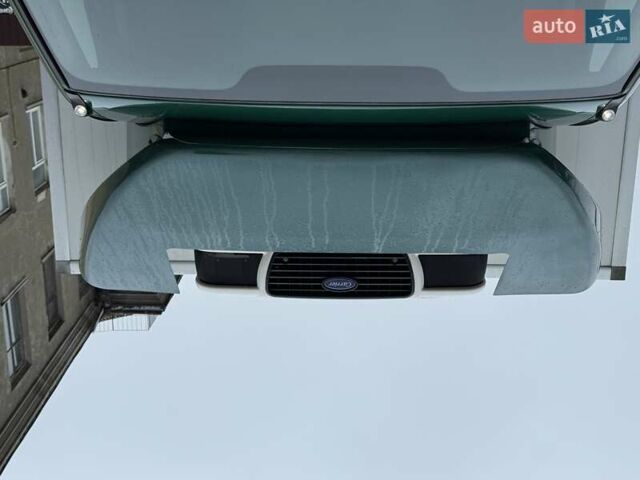 Зеленый Мерседес Sprinter, объемом двигателя 0 л и пробегом 165 тыс. км за 26750 $, фото 60 на Automoto.ua