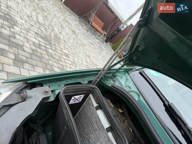 Зеленый Мерседес Sprinter, объемом двигателя 0 л и пробегом 165 тыс. км за 26750 $, фото 28 на Automoto.ua