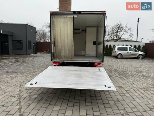 Зеленый Мерседес Sprinter, объемом двигателя 0 л и пробегом 165 тыс. км за 26750 $, фото 58 на Automoto.ua