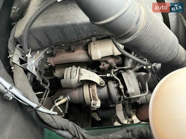 Зеленый Мерседес Sprinter, объемом двигателя 0 л и пробегом 165 тыс. км за 26750 $, фото 27 на Automoto.ua