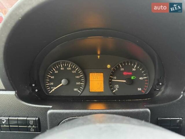 Зеленый Мерседес Sprinter, объемом двигателя 0 л и пробегом 165 тыс. км за 26750 $, фото 40 на Automoto.ua