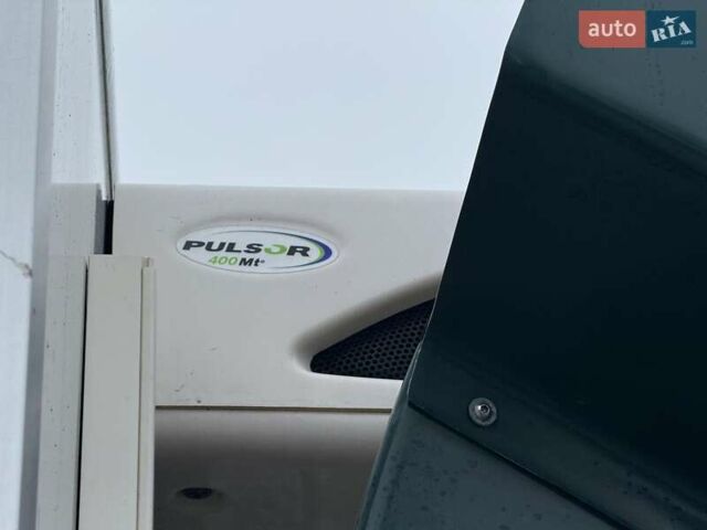 Зеленый Мерседес Sprinter, объемом двигателя 0 л и пробегом 165 тыс. км за 26750 $, фото 48 на Automoto.ua