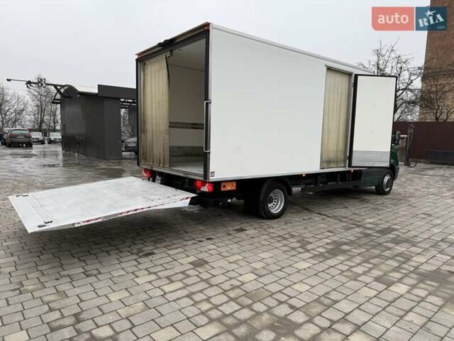 Зеленый Мерседес Sprinter, объемом двигателя 0 л и пробегом 165 тыс. км за 26750 $, фото 49 на Automoto.ua